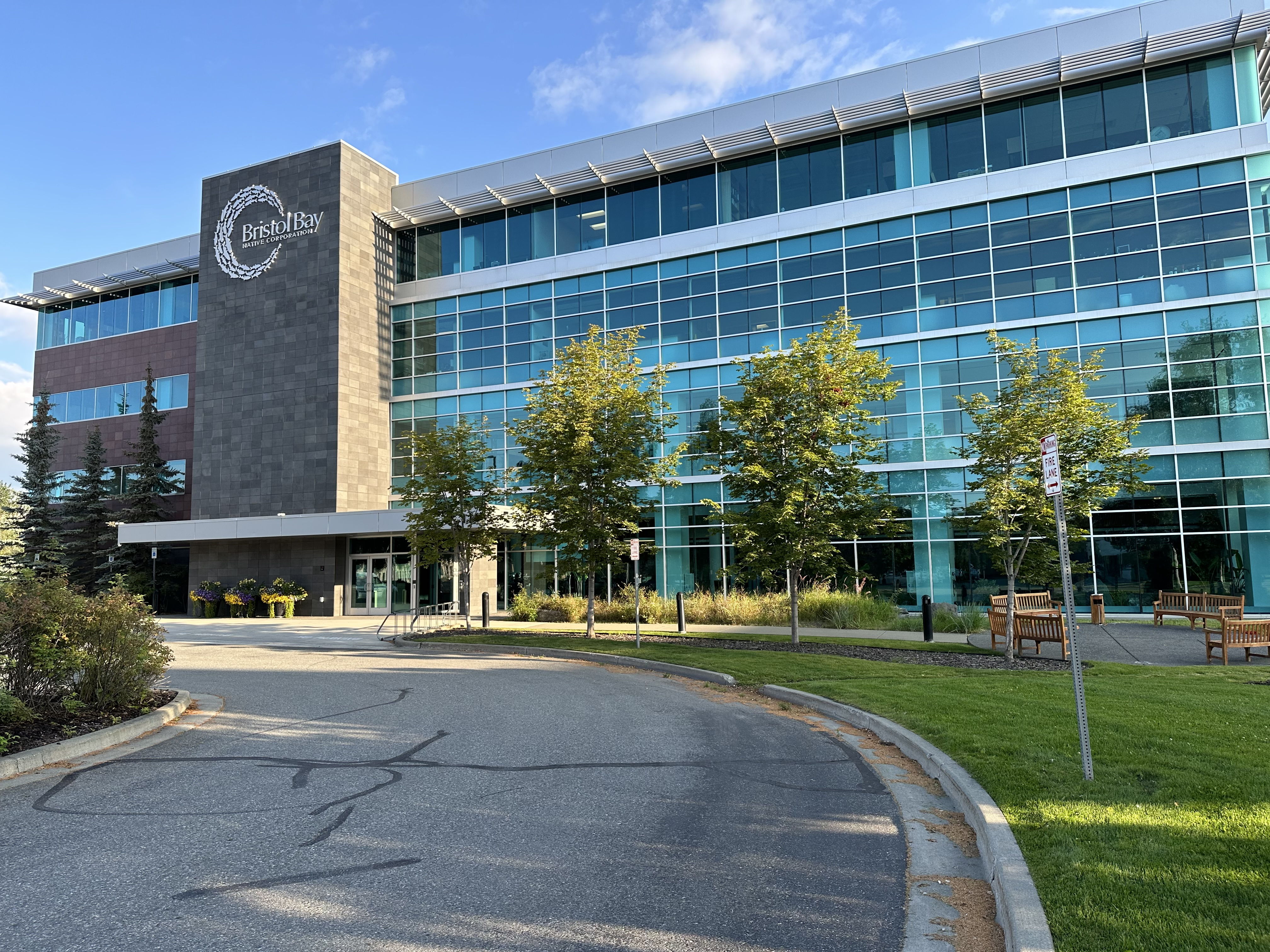 JDO Law office building